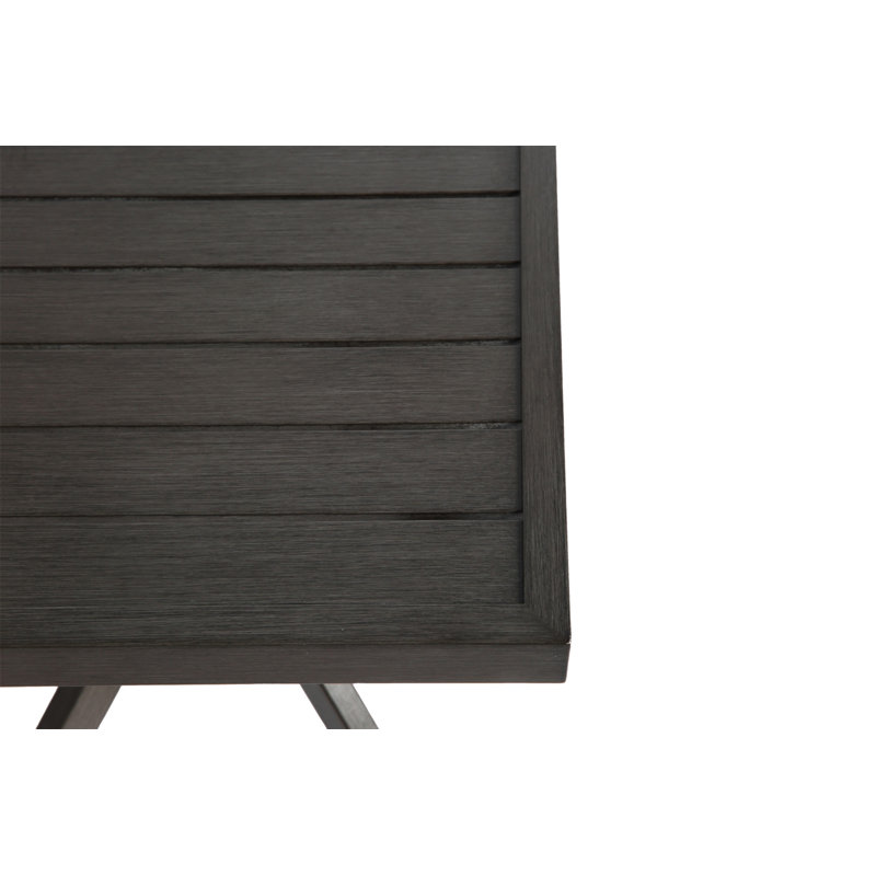 Aluminium Cast Table