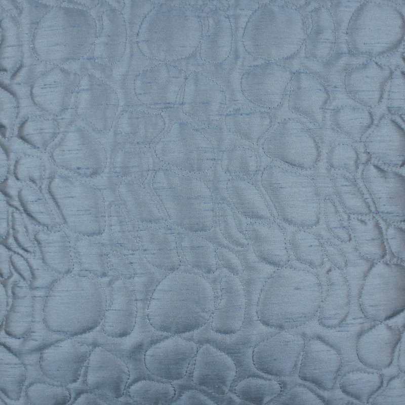 Bloxom Square Cushion, Wedgewood Blue, 60 x 60cm