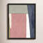 Warm Pink And Indigo Print by Julia Balfour-2135027398-2135027403
