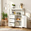 Buffet moderne avec tiroirs et porte Bargamin-1825322276