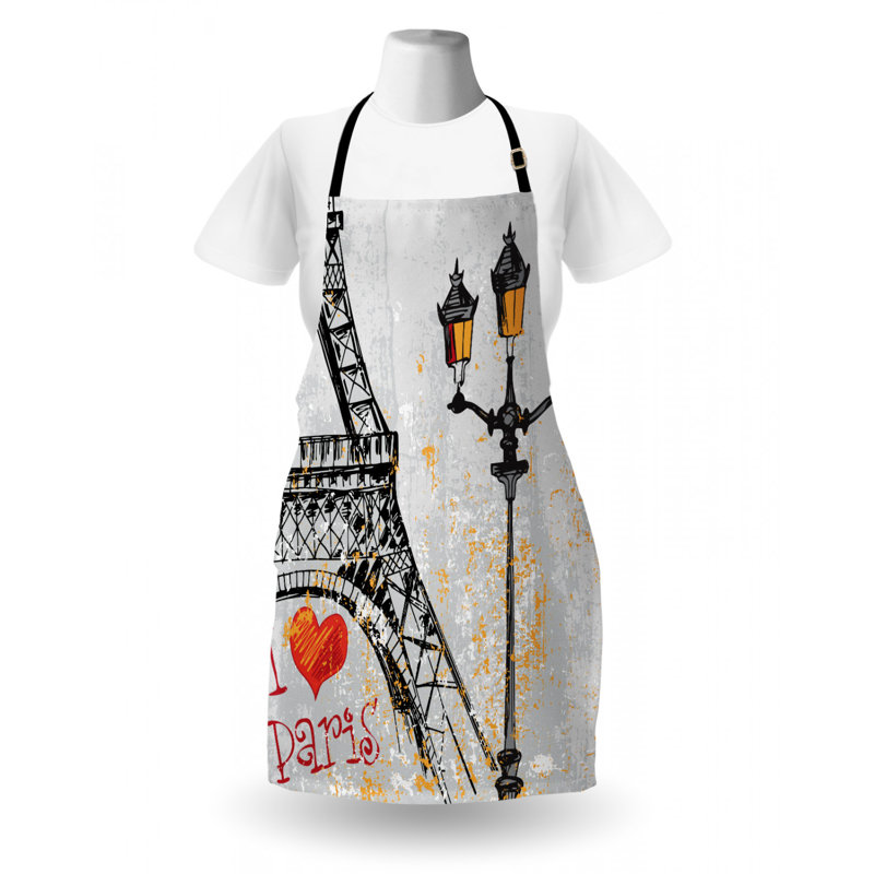 Tablier paris