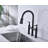 Bridge Kitchen Faucet With Pull-Down Sprayhead In Spot-104406294