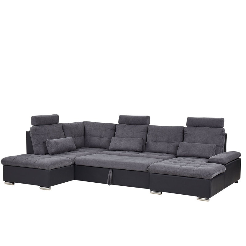 Carmo 5 Seater Sofa Bed