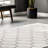 Amstelveen Geometric Beige/Gray Area Rug-1804203539