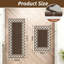 Geometric Anti-Fatigue Non-Skid Kitchen Mat-940702251