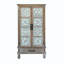 Buffet en bois rustique