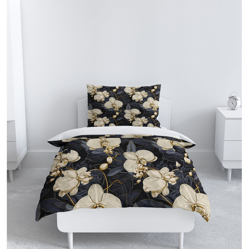 Duvet Cover, King Duvet Cover + 2 King Shams