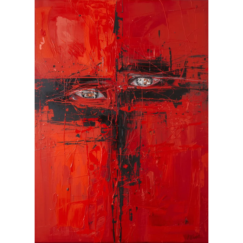 Crimson Gaze