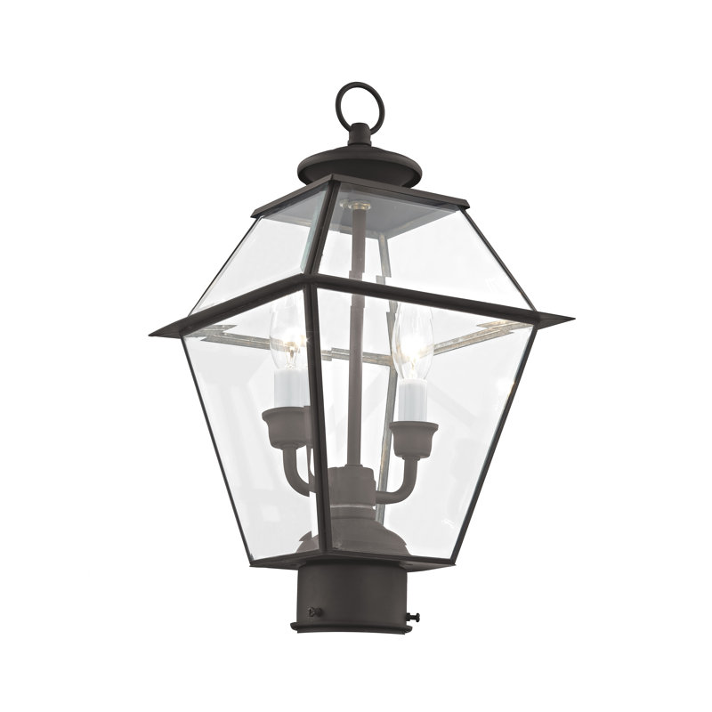 Arelene Lantern Head, Bronze
