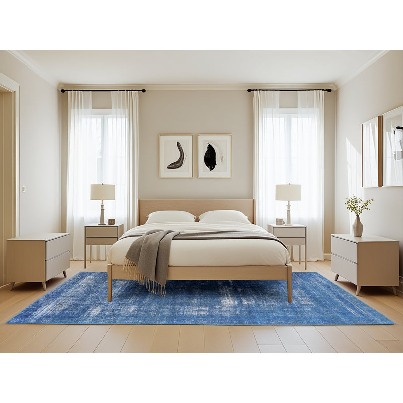 Isaias Indoor Rug, Rectangle 5' x 8'