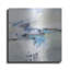 Art mural en métal de luxe «Daylight» par Silvia Vassileva, 12 po x 12 po-117053631