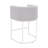 Upholstered Counter Height Stool with Metal Frame (Set of 2)-1541995560-1541995558