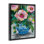 Cadre flottant Feeling Rosy Bouquet, design par Jeanette Vertentes