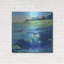 «Field» par Page Pearson Railsback de Latitude Run®, art mural en métal-2052398327