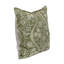 Floriblanca Self-Flange Accent Pillow