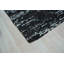 Tapis noir transitionnel en laine noué à la main Akailah-255410638