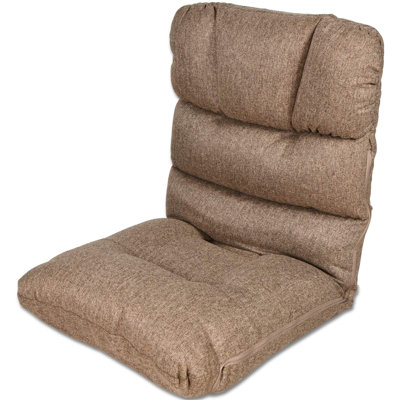 Coussin de siège / dossier rembourré à 5 positions Waytrim