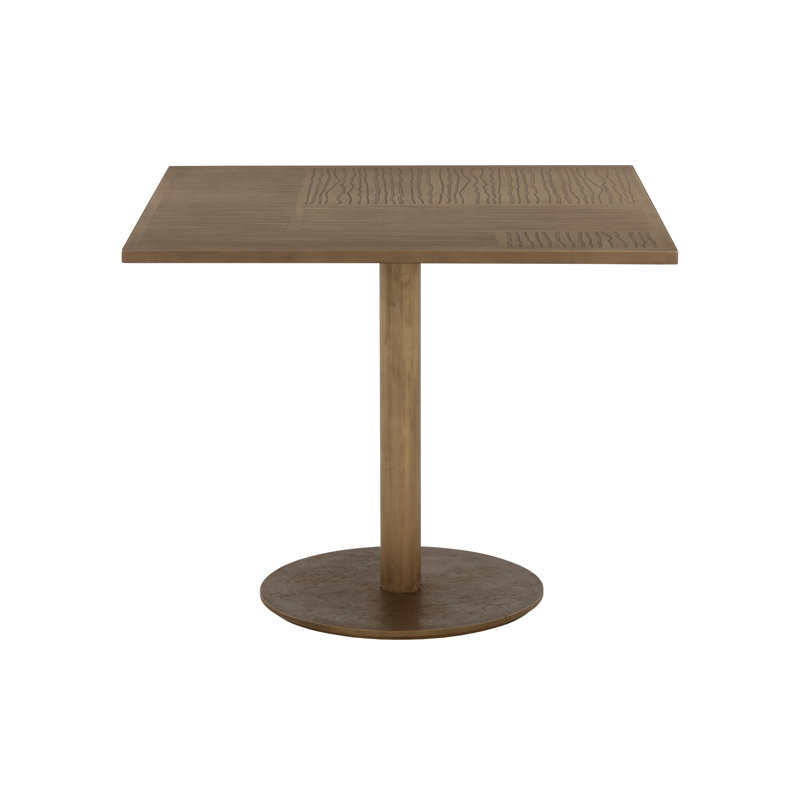 Square Dining Table