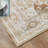 Purl Chenille Mashine Washable Vintage Indoor Arae Rug with Non-Slip Backing for Bedroom Living Room Kitchen Entryway-623484142