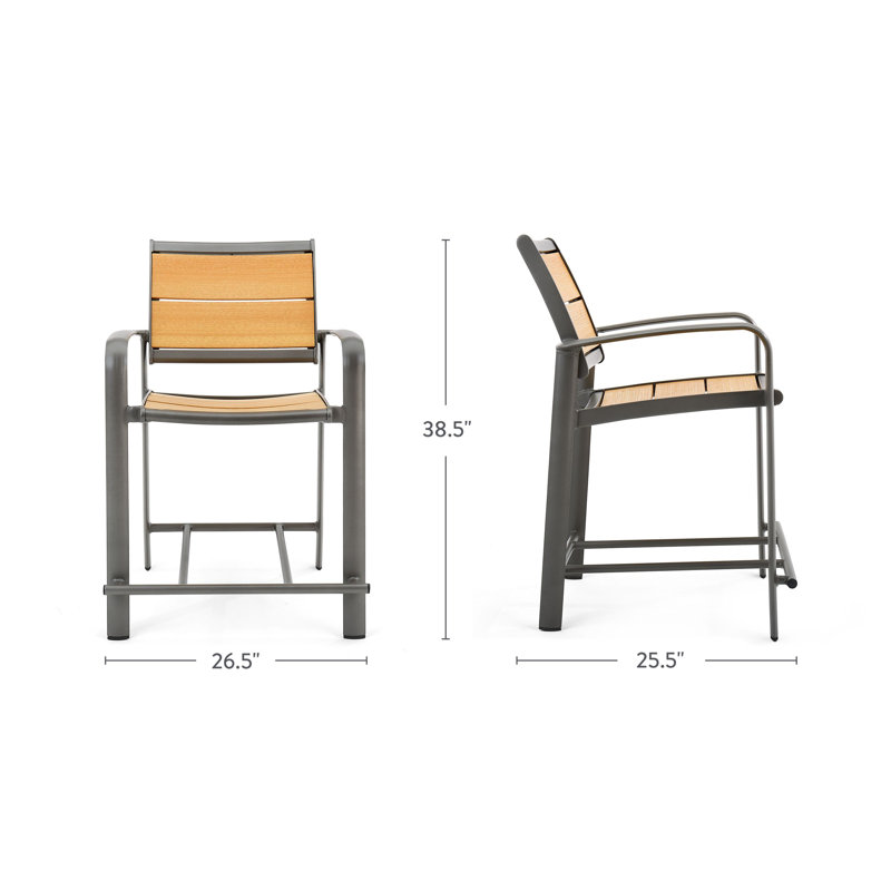 Outdoor Dining Armchair