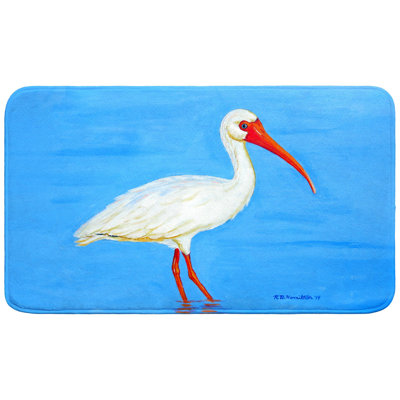 Tapis de bain Posing