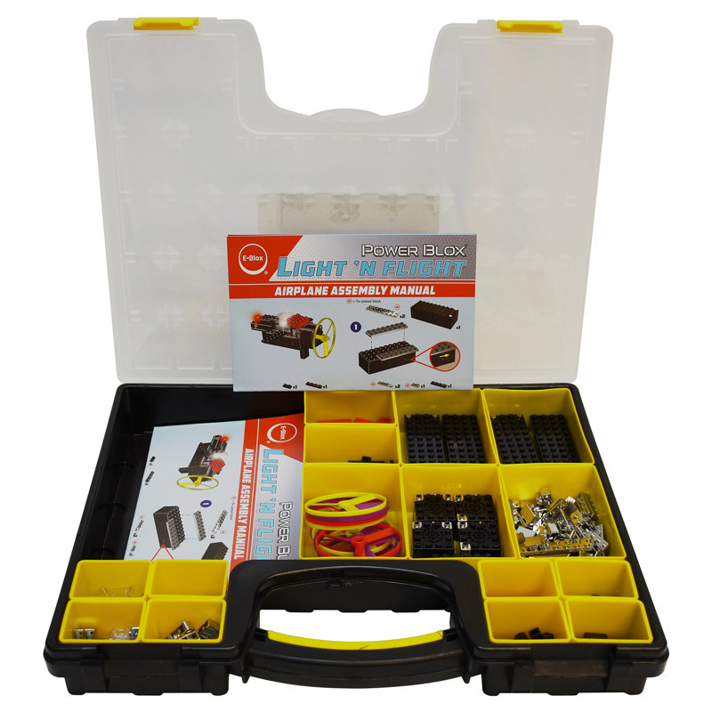 Ensemble de classe multi-étudiants Power Blox