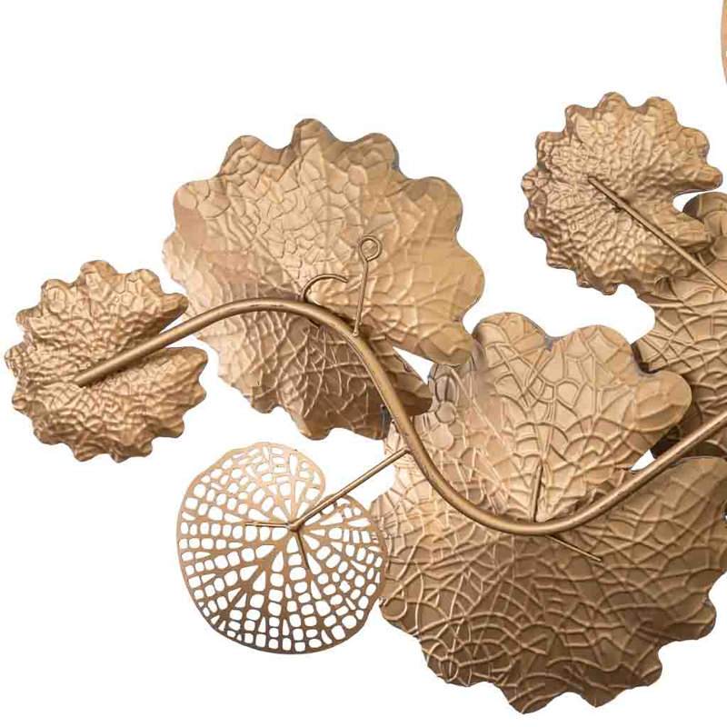 Wall Decor on Metal