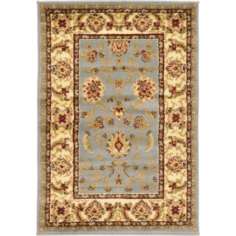 Niles Floral Indoor Rug