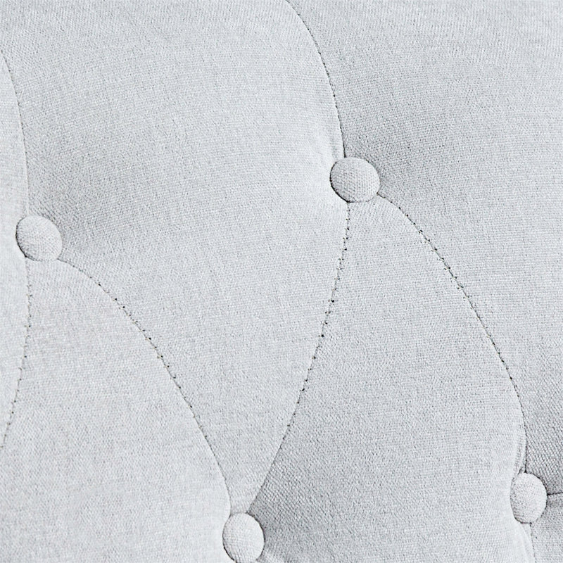 Chaise rembourrée, Gruau