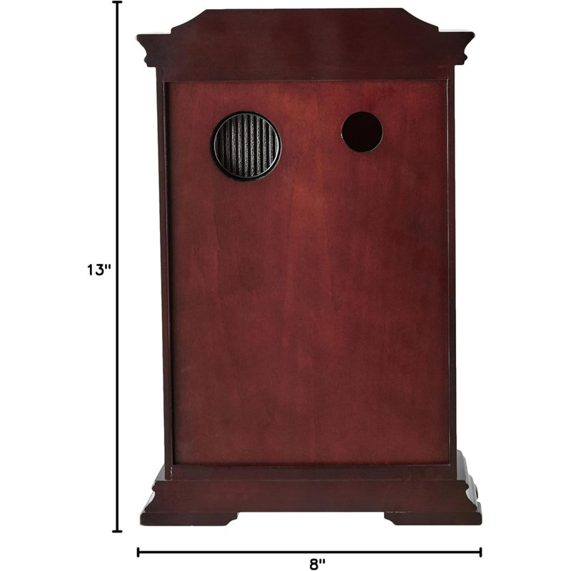 Fireplace Stand Clock