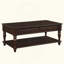 Table basse Finish avec plateau relevable