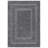 Assar Geometric Gray Area Rug-866292476