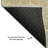 Premium Machine Washable Prisco Gold Rug-986280482