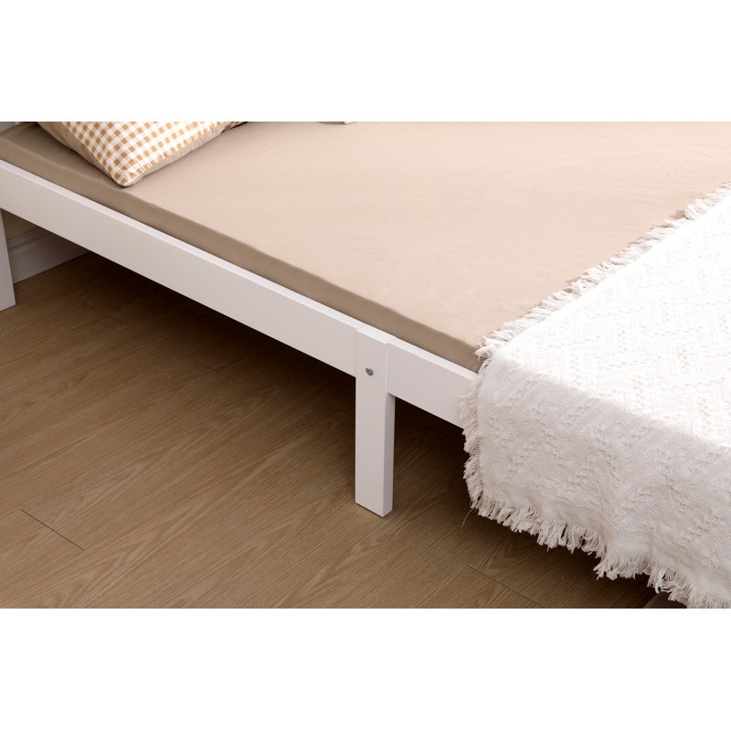 Acelee UK King - 5ft - 150 x 200 cm Bed Frame