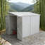 Remise de jardin verrouillable