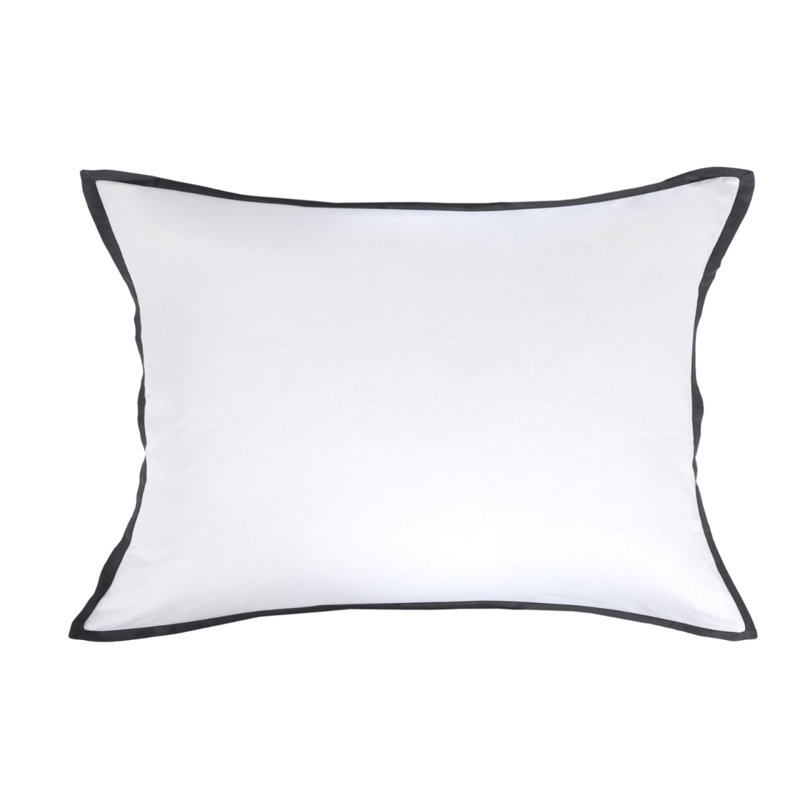 Langston Duvet Cover, Twin Duvet Cover + 1 Standard Shams, Midnight