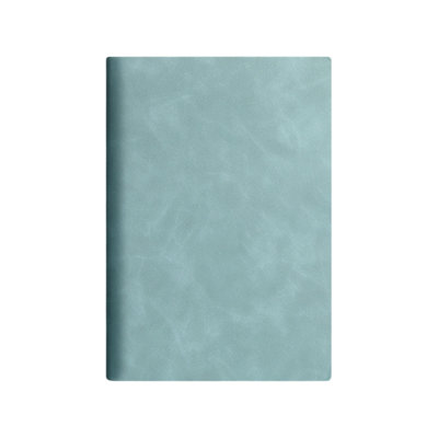Paper Notepad A5 Imitation Sheepskin Notepad Student Review Notebook Thickened Business Work Diary Firm Efficient Office Softcover Book 10ml