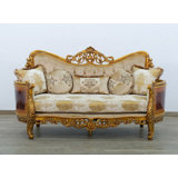 Maggiolini 73'' Upholstered Loveseat