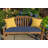 Casual Cushion Solid Sunbrella® Fabric 1-Piece Indoor/Outdoor Square Throw Pillow, 20"W x 20"L, Spectrum Daffodil-76038427-76892017