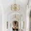  Lustre tambour 4 lumières Glam-546283716