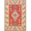 Tapis brun/noir/beige traditionnel-838475319