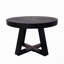 Table basse ronde
