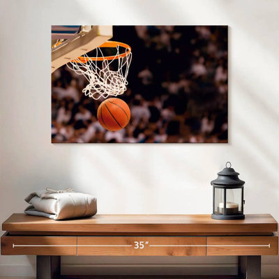 Final shot basketball Sireci