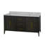 Ensemble de meuble-lavabo double 72 po Calgary-1813681686