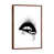 Brown Framed selected