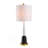 11X11x30.2" Metal Table Lamp