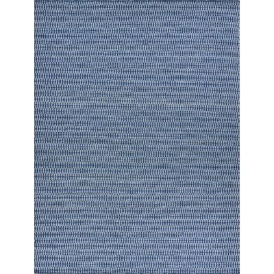 Florence Geometric Area Rug in Navy
