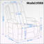 Fauteuil inclinable Infinity Position-525471403