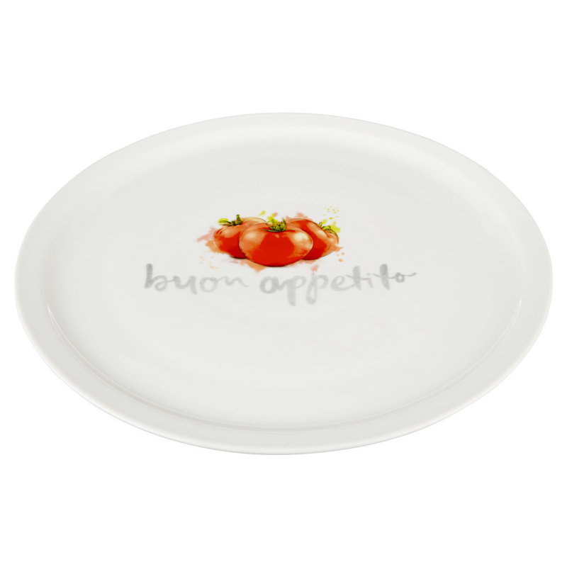 Moorefield Ceramic Pizza Serving Dish