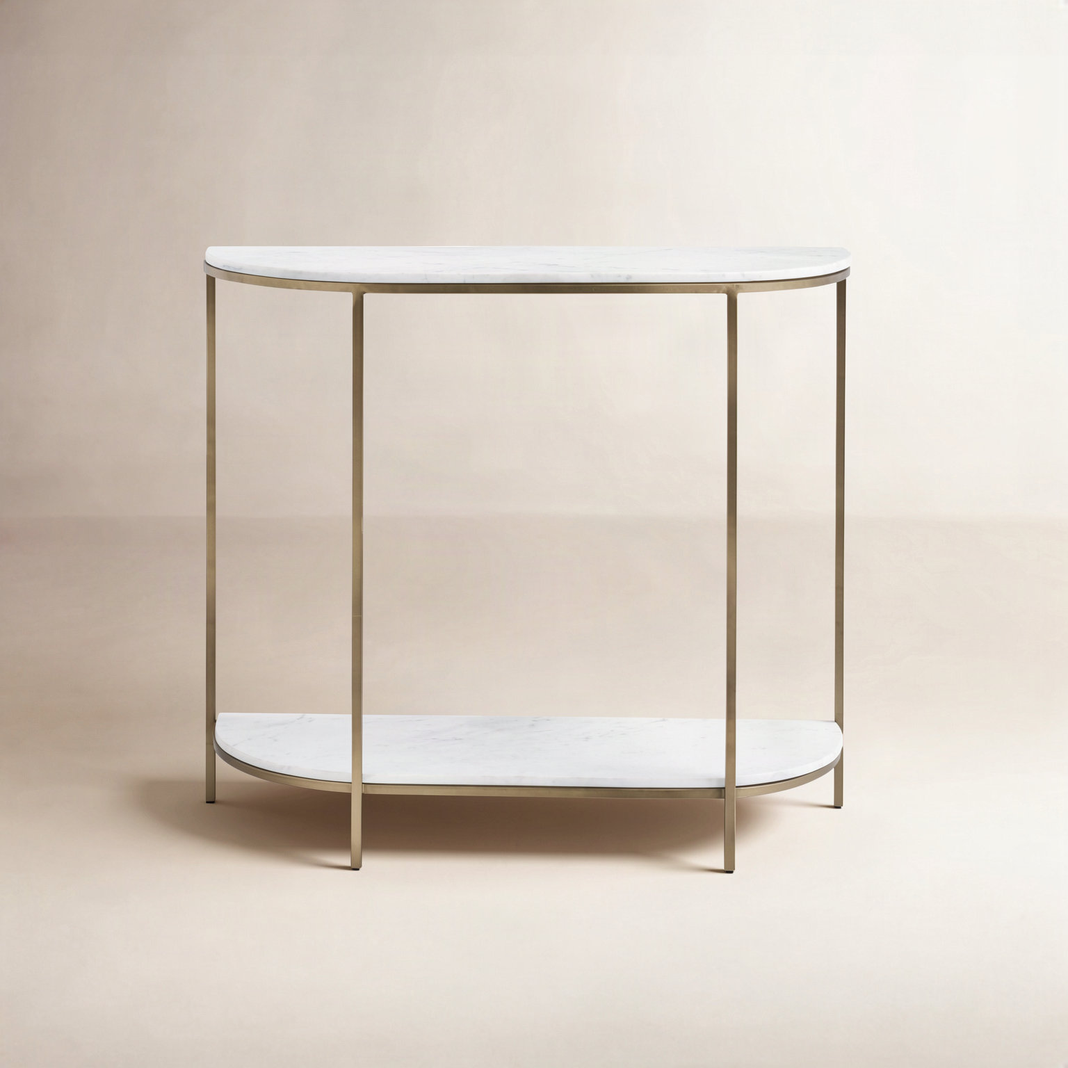 40" Console Table